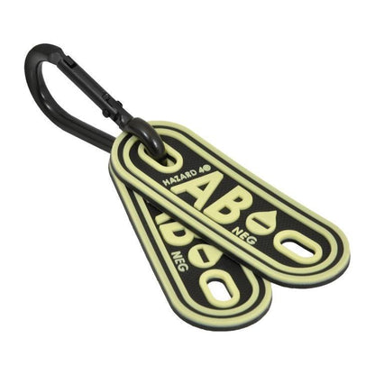 Hazard 4 Blood Type Marker Tactical Multi-Position Marker 2-pack Tactical Distributors Ltd New Zealand