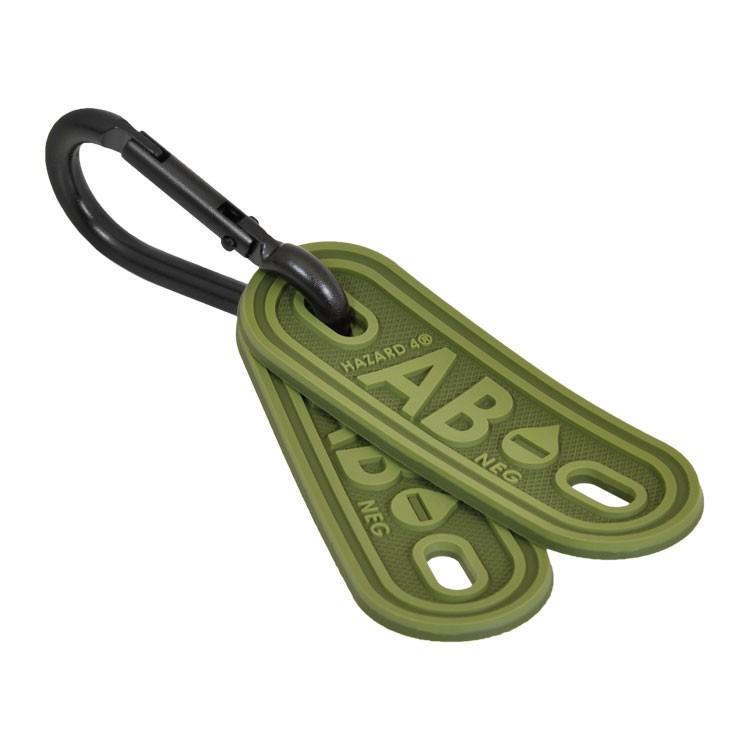 Hazard 4 Blood Type Marker Tactical Multi-Position Marker 2-pack Tactical Distributors Ltd New Zealand