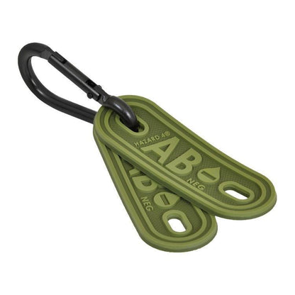 Hazard 4 Blood Type Marker Tactical Multi-Position Marker 2-pack Tactical Distributors Ltd New Zealand