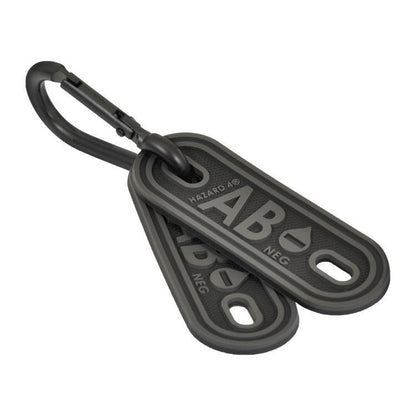 Hazard 4 Blood Type Marker Tactical Multi-Position Marker 2-pack Tactical Distributors Ltd New Zealand