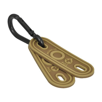 Hazard 4 Blood Type Marker Tactical Multi-Position Marker 2-pack Tactical Distributors Ltd New Zealand