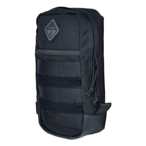 Hazard 4 Broadside MOLLE 9x5 Inch Utility Pouch Black Tactical Distributors Ltd New Zealand