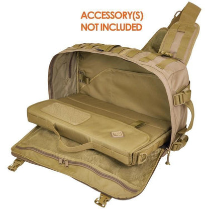 Hazard 4 Cartridge Modular Laptop Sleeve Insert Coyote Tactical Distributors Ltd New Zealand