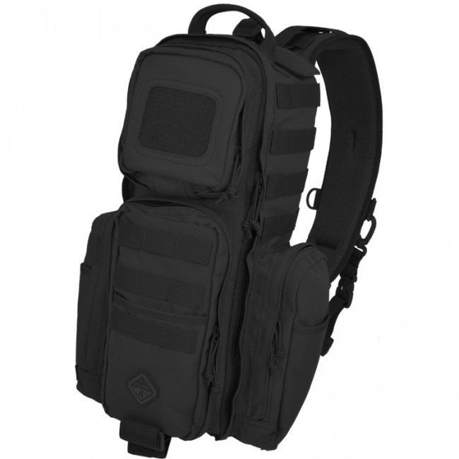 Hazard 4 Classic Rocket Urban Sling Pack Black Tactical Distributors Ltd New Zealand