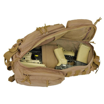 Hazard 4 Classic Rocket Urban Sling Pack Coyote Tactical Distributors Ltd New Zealand