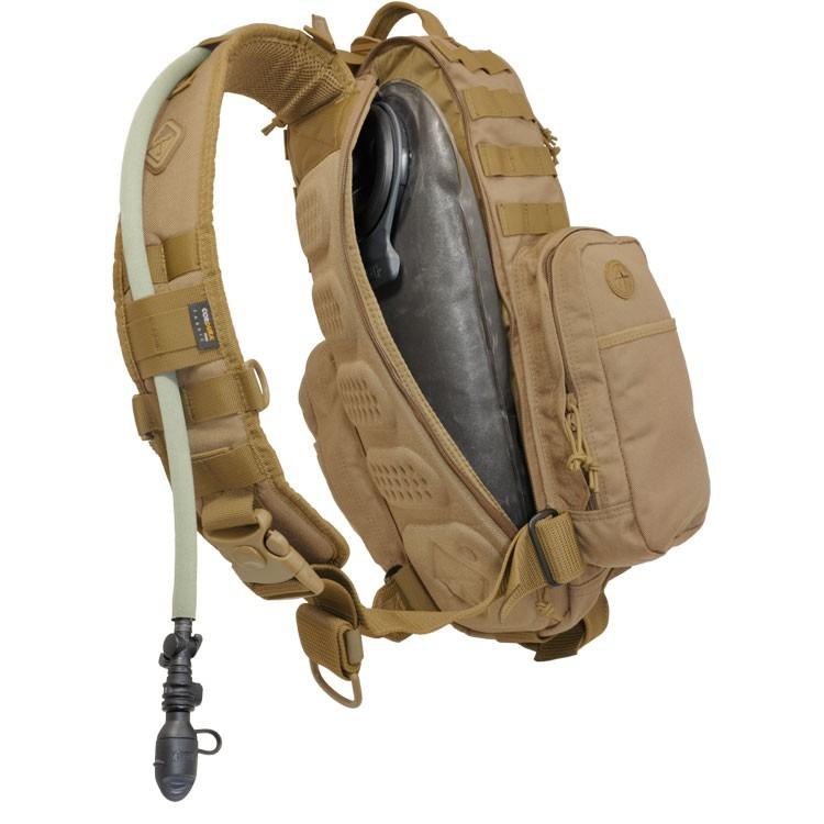 Hazard 4 Classic Rocket Urban Sling Pack Coyote Tactical Distributors Ltd New Zealand