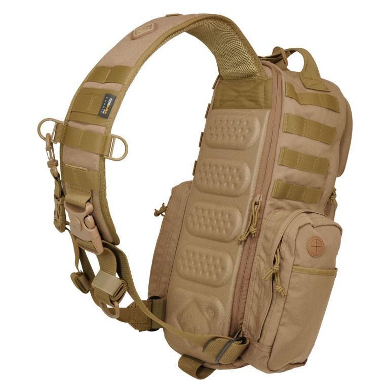 Hazard 4 Classic Rocket Urban Sling Pack Coyote Tactical Distributors Ltd New Zealand