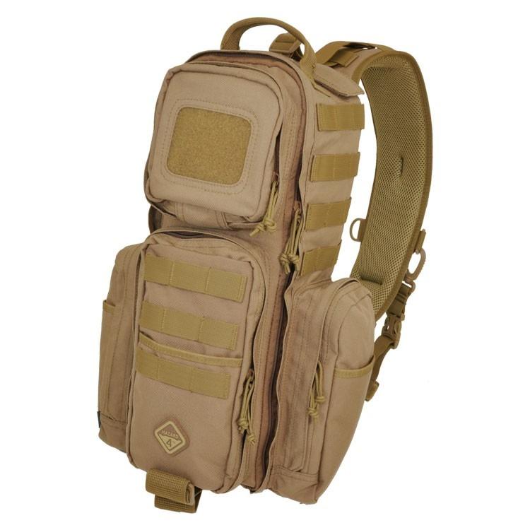 Hazard 4 Classic Rocket Urban Sling Pack Coyote Tactical Distributors Ltd New Zealand