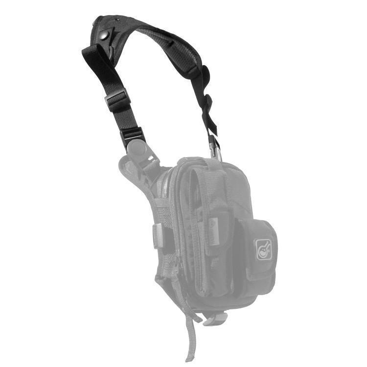 Hazard 4 Covert Anatomic RG Padded Deluxe Shoulder Harness Tactical Distributors Ltd New Zealand
