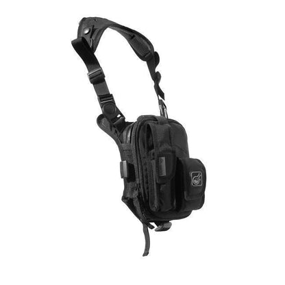 Hazard 4 Covert Escape RG Chest Pack Black Tactical Distributors Ltd New Zealand