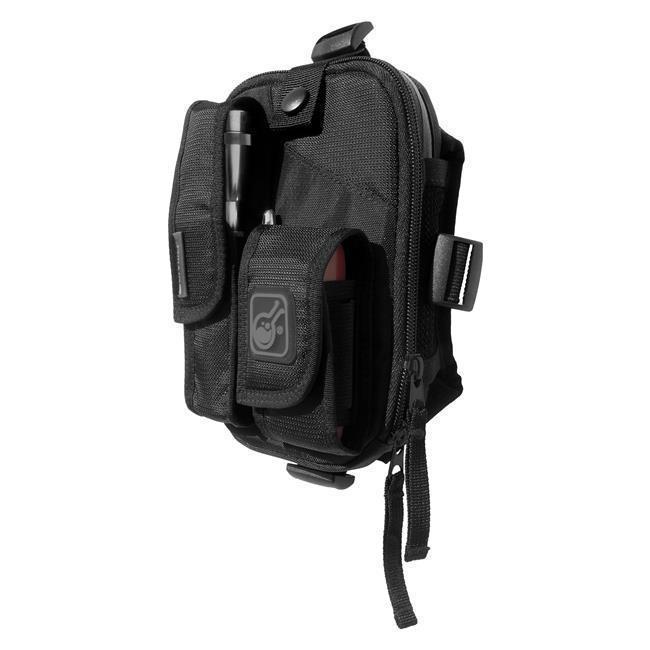 Hazard 4 Covert Escape RG Chest Pack Black Tactical Distributors Ltd New Zealand