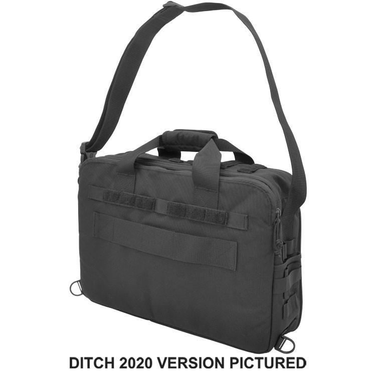 Hazard 4 Ditch v.2020 Tactical Briefcase Black Tactical Distributors Ltd New Zealand