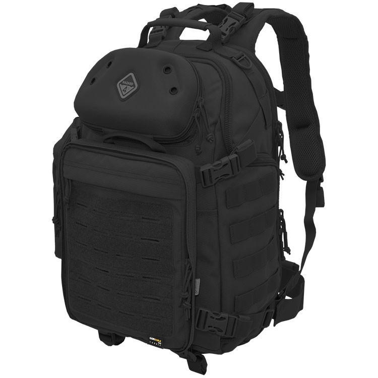 Hazard 4 Drawbridge 25 Liter Beavertail Daypack Black Tactical Distributors Ltd New Zealand