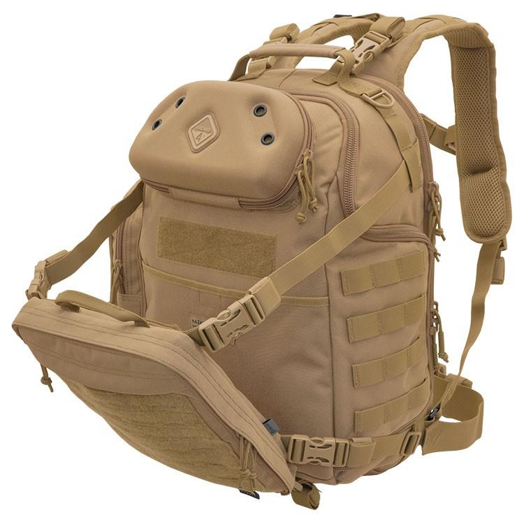 Hazard 4 Drawbridge 25 Liter Beavertail Daypack Coyote Tactical Distributors Ltd New Zealand