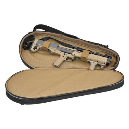 Hazard 4 Dropshot 'Racket' CCW Padded Rifle Case Black Tactical Distributors Ltd New Zealand