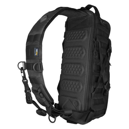 Hazard 4 Evac Plan-B Front/Back Modular Sling Pack Black Tactical Distributors Ltd New Zealand