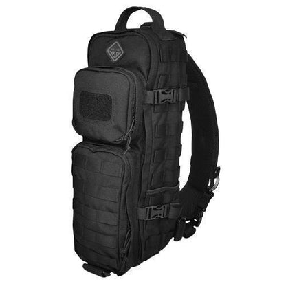 Hazard 4 Evac Plan-B Front/Back Modular Sling Pack Black Tactical Distributors Ltd New Zealand