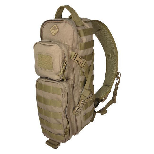 Hazard 4 Evac Plan-B Front/Back Modular Sling Pack Coyote Tactical Distributors Ltd New Zealand