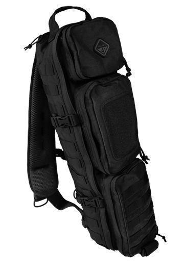 Hazard 4 Evac TakeDown Carbine Sling Pack Black Tactical Distributors Ltd New Zealand