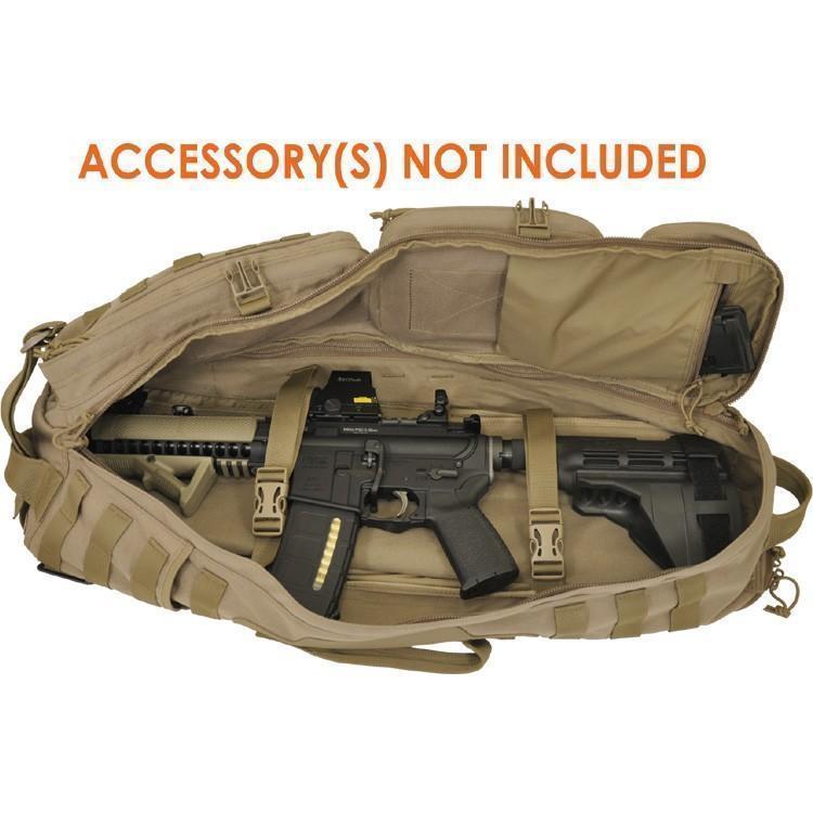 Hazard 4 Evac TakeDown Carbine Sling Pack Coyote Tactical Distributors Ltd New Zealand