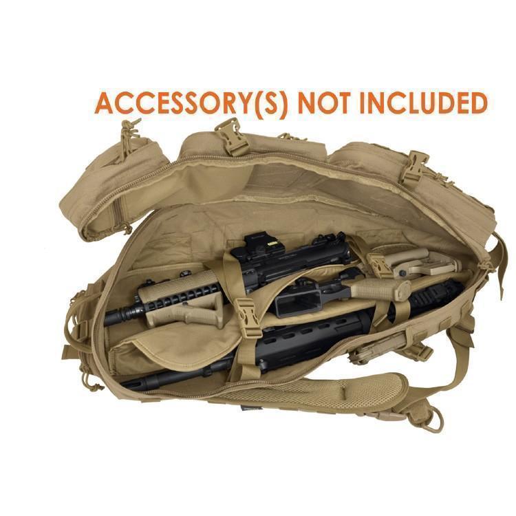 Hazard 4 Evac TakeDown Carbine Sling Pack Coyote Tactical Distributors Ltd New Zealand