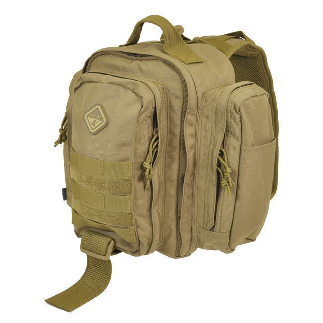 Hazard 4 Evac Watson Sling Pack Coyote Tactical Distributors Ltd New Zealand