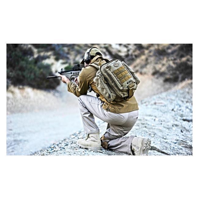 Hazard 4 Evac Watson Sling Pack Coyote Tactical Distributors Ltd New Zealand