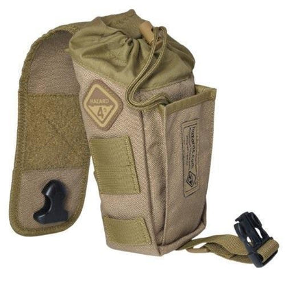 Hazard 4 Flip Bottle Pouch Coyote Tactical Distributors Ltd New Zealand