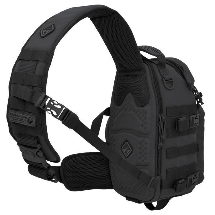 Hazard 4 Freelance Drone Edition Sling Pack Black Tactical Distributors Ltd New Zealand