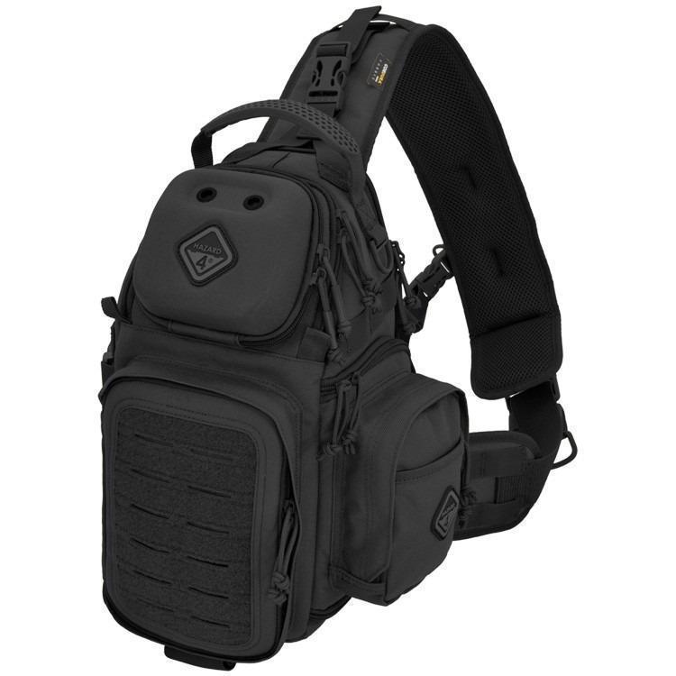 Hazard 4 Freelance Drone Edition Sling Pack Black Tactical Distributors Ltd New Zealand