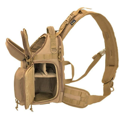 Hazard 4 Freelance Photo and Drone Tactical Sling Pack Coyote Tactical Distributors Ltd New Zealand