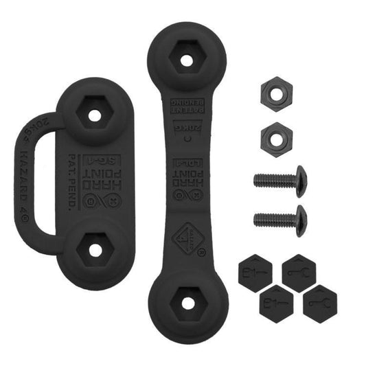 Hazard 4 HardPoint Kit #1 Black Tactical Distributors Ltd New Zealand