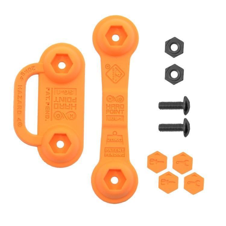 Hazard 4 HardPoint Kit #1 Orange Tactical Distributors Ltd New Zealand