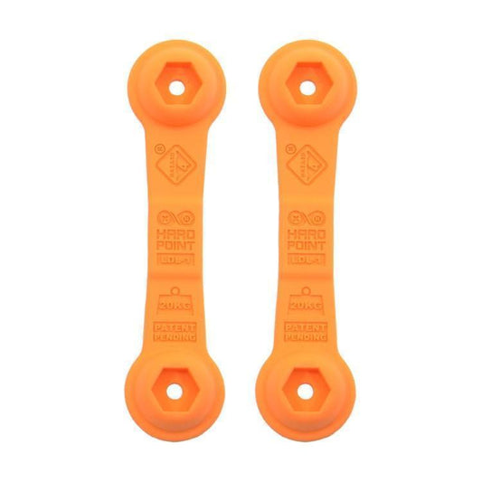 Hazard 4 HardPoint LDL-1 Light Duty Loop 1 Pack of 2 Orange Tactical Distributors Ltd New Zealand