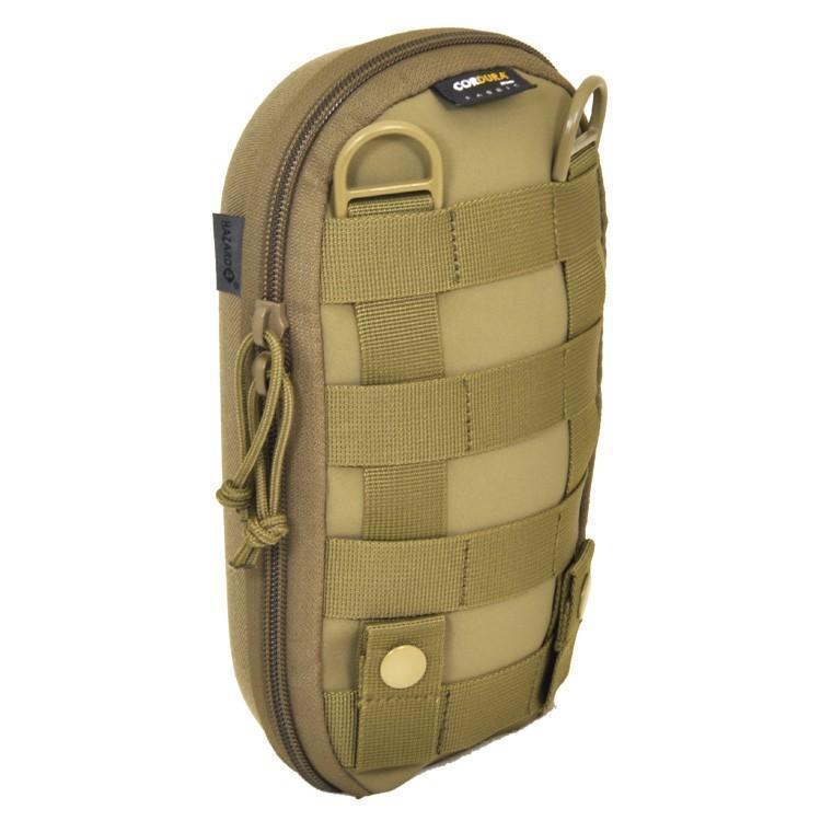 Hazard 4 Hatch MOLLE Hard-Pouch Coyote Tactical Distributors Ltd New Zealand