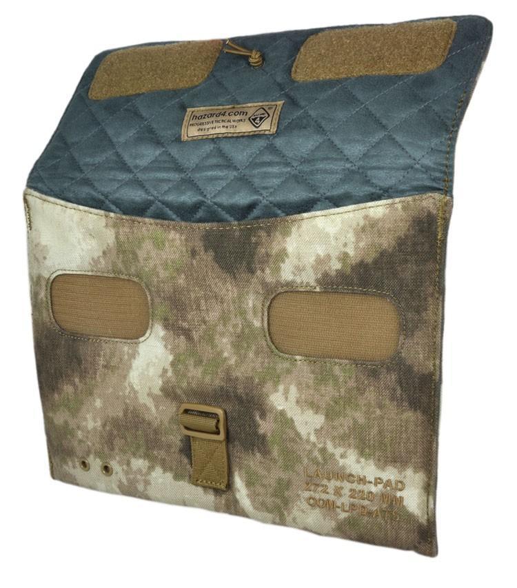 Hazard 4 Launch-Pad Ipad® Mil Spec Sleeve ATACS Tactical Distributors Ltd New Zealand