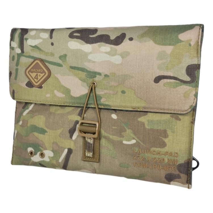 Hazard 4 Launch-Pad Ipad® Mil Spec Sleeve Multi Cam Tactical Distributors Ltd New Zealand