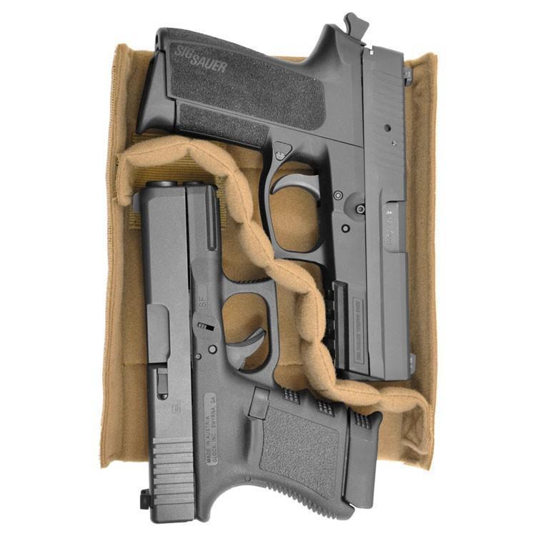 Hazard 4 M.P.C. Multi Pistol Carrier Coyote Tactical Distributors Ltd New Zealand