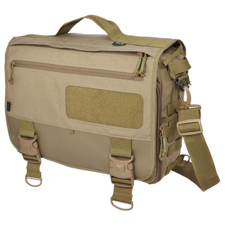 Hazard 4 MOD Messenger Of Doom Tactical Messenger Bag Coyote Tactical Distributors Ltd New Zealand