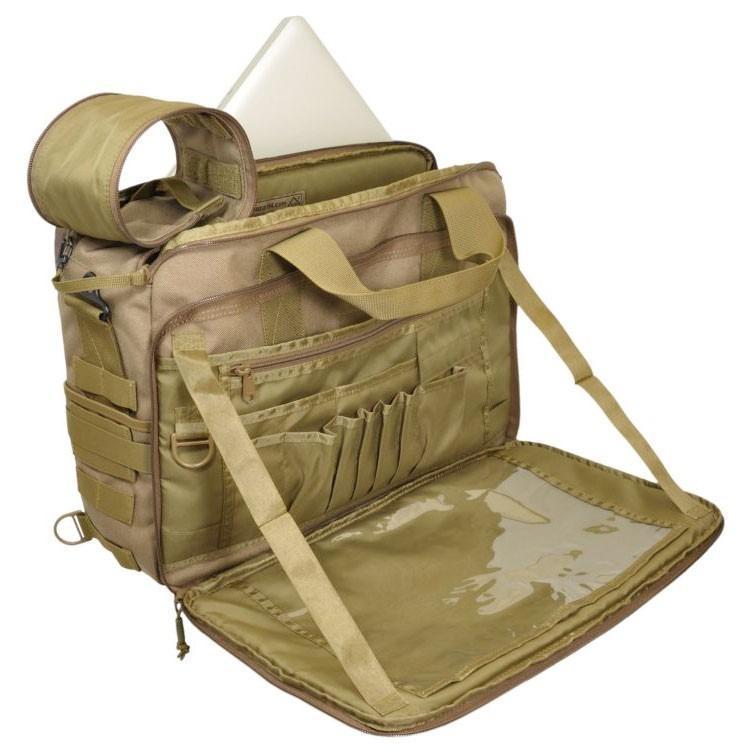 Hazard 4 MOD Messenger Of Doom Tactical Messenger Bag Tactical Distributors Ltd New Zealand