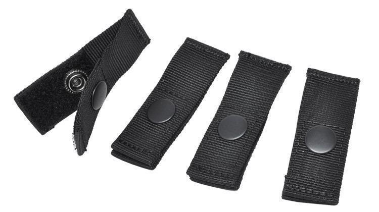 Hazard 4 Molle-Pal Mounting Joints for Webbing Systems Black Tactical Distributors Ltd New Zealand