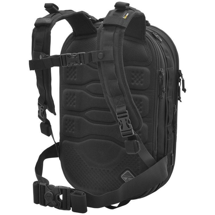 Hazard 4 Pillbox Thermocap Photo-Daypack Black Tactical Distributors Ltd New Zealand