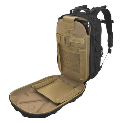 Hazard 4 Pillbox Thermocap Photo-Daypack Black Tactical Distributors Ltd New Zealand