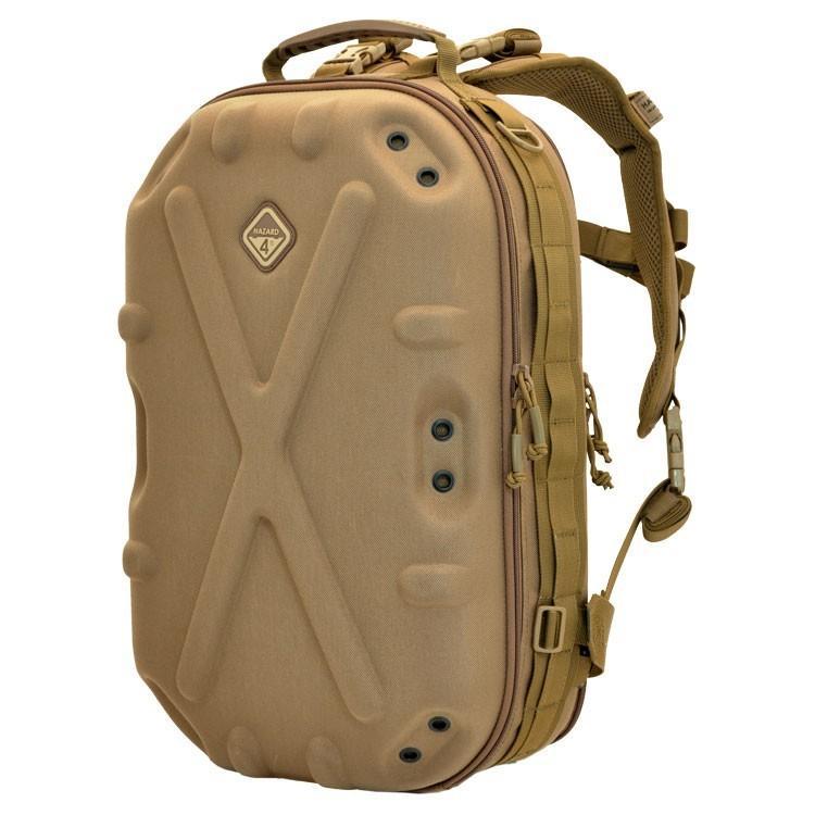 Hazard 4 Pillbox Thermocap Photo-Daypack Coyote Tactical Distributors Ltd New Zealand