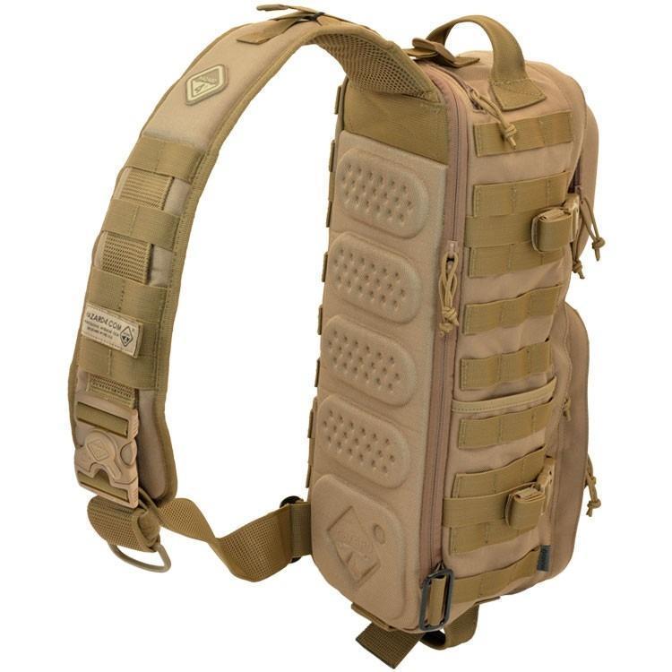 Hazard 4 Plan-B 17 Go Bag Thermo Cap Sling Coyote Tactical Distributors Ltd New Zealand