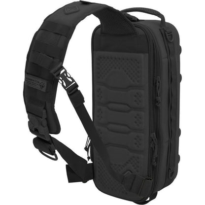 Hazard 4 Plan-B Hardshell Go-Bag Sling Pack Black Tactical Distributors Ltd New Zealand