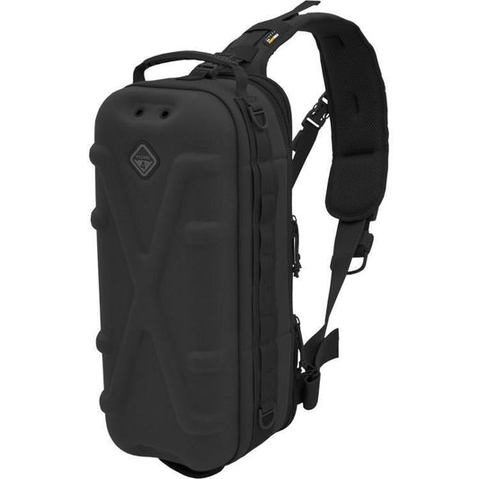 Hazard 4 Plan-B Hardshell Go-Bag Sling Pack Black Tactical Distributors Ltd New Zealand