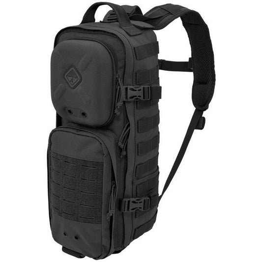 Hazard 4 Plan-C Dual Strap Slim Daypack Black Tactical Distributors Ltd New Zealand