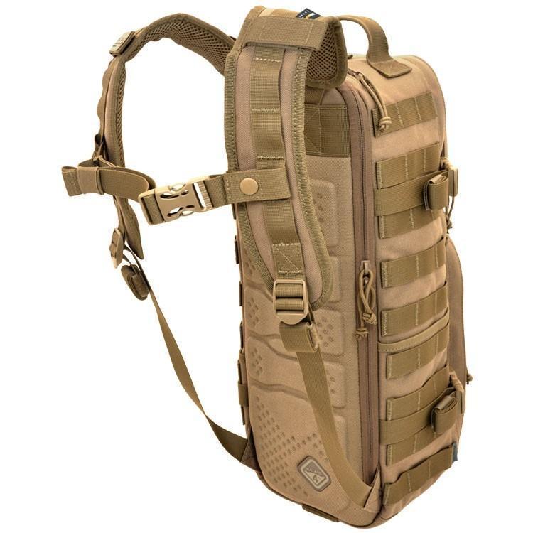 Hazard 4 Plan-C Dual Strap Slim Daypack Coyote Tactical Distributors Ltd New Zealand