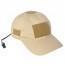 Hazard 4 PMC Cotton Modular Contractor Ball Cap with Velcro Coyote Tactical Distributors Ltd New Zealand